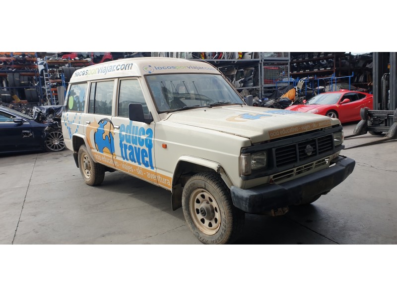 nissan patrol (k/w260) del año 1993