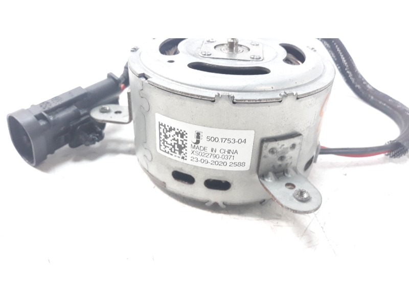 Recambio de electroventilador para opel corsa f 1.2 referencia OEM IAM 500175304  