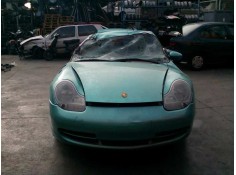 porsche 911 (typ 996) del año 1999 2