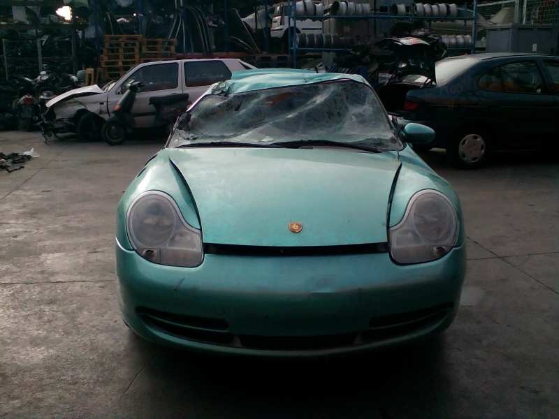 porsche 911 (typ 996) del año 1999