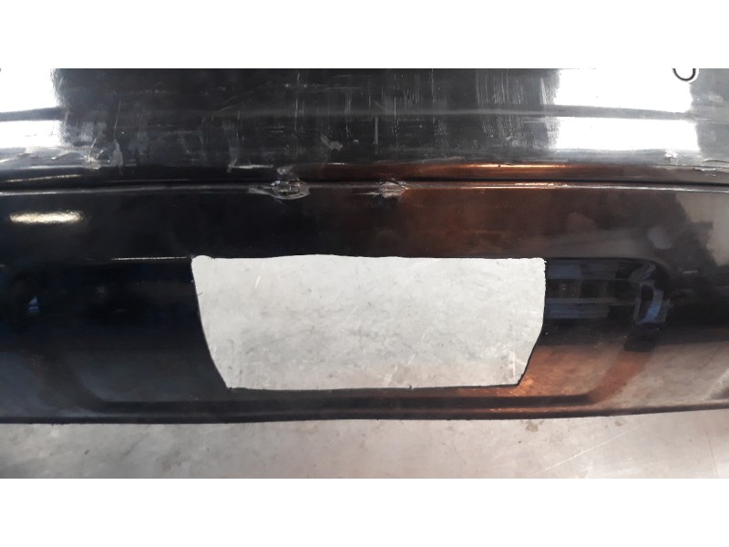 Recambio de paragolpes trasero para audi q7 (4l) 3.0 v6 24v tdi referencia OEM IAM 4L0807303D  
