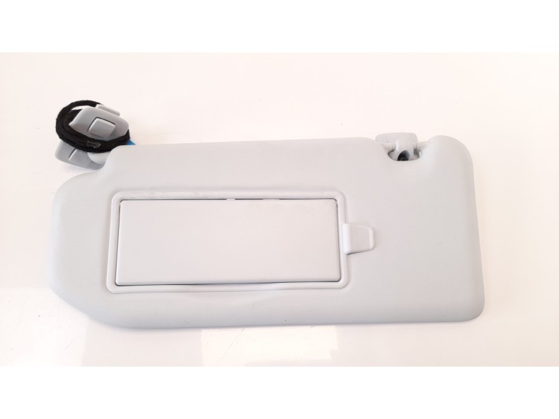 Recambio de parasol izquierdo para peugeot 508 active referencia OEM IAM 8163HF  