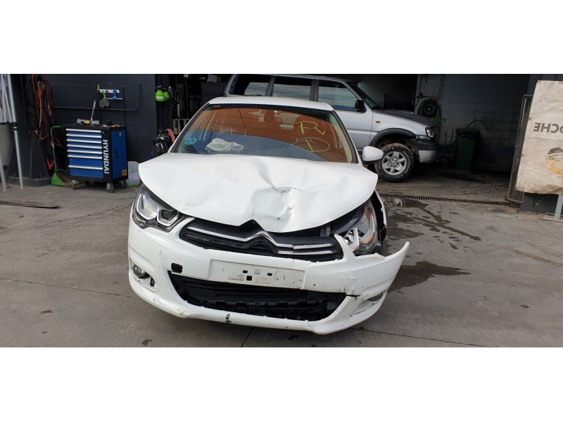 citroen c4 lim. del año 2018