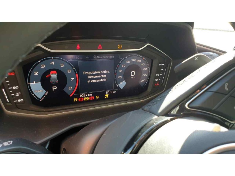 audi a1 sportback (gba) del año 2020