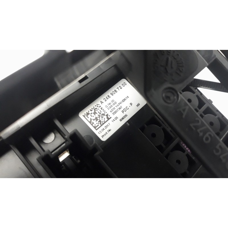 Recambio de caja reles / fusibles para mercedes-benz clase a (w176) 2.1 cdi cat referencia OEM IAM A2469067200  