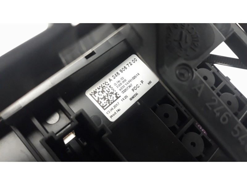 Recambio de caja reles / fusibles para mercedes-benz clase a (w176) 2.1 cdi cat referencia OEM IAM A2469067200  