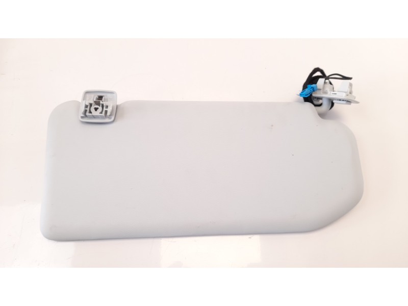 Recambio de parasol izquierdo para peugeot 508 active referencia OEM IAM 8163HF  