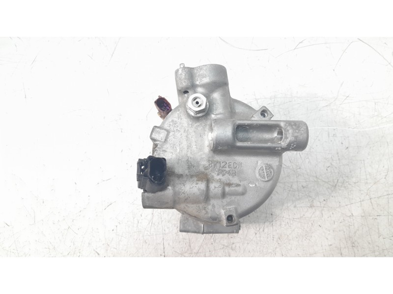 Recambio de compresor aire acondicionado para volkswagen polo advance referencia OEM IAM 3Q0816803E 320197 CAF260137