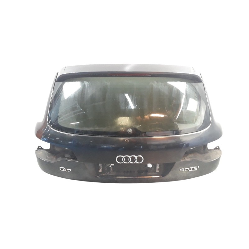 Recambio de porton trasero para audi q7 (4l) 3.0 v6 24v tdi referencia OEM IAM 4L0827023  