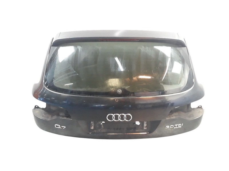 Recambio de porton trasero para audi q7 (4l) 3.0 v6 24v tdi referencia OEM IAM 4L0827023  