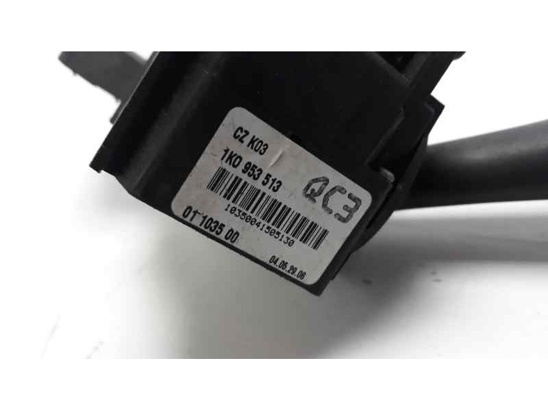Recambio de mando intermitentes para seat toledo (5p2) hot referencia OEM IAM 1K0953513  