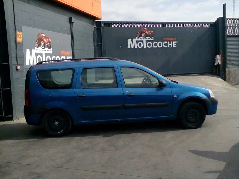 dacia logan mcv del año 2006