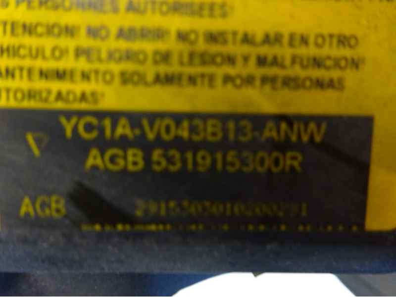 Recambio de airbag delantero izquierdo para ford transit mod. 2000 bus ft 300 2.0 euroline referencia OEM IAM YC1AV043B13ANW  