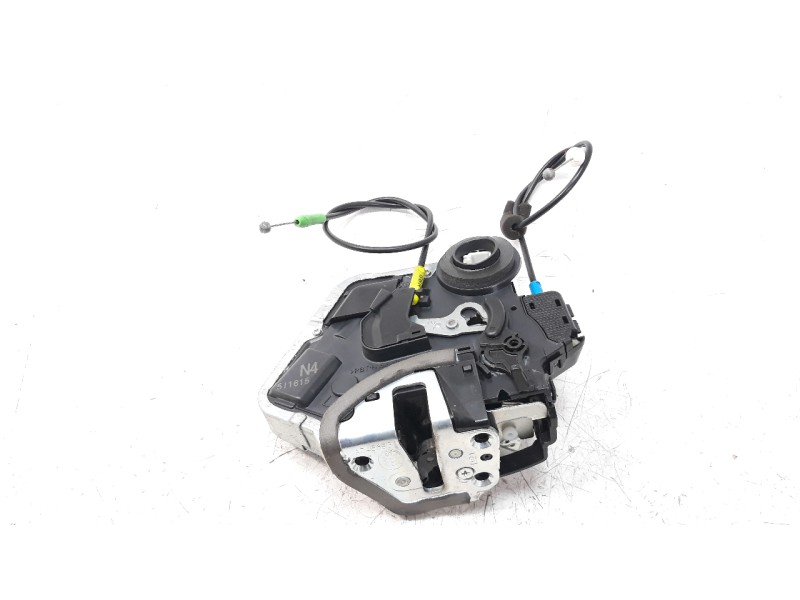 Recambio de cerradura puerta trasera izquierda para lexus nx 2.5 16v cat (híbrido) referencia OEM IAM 6906012410  