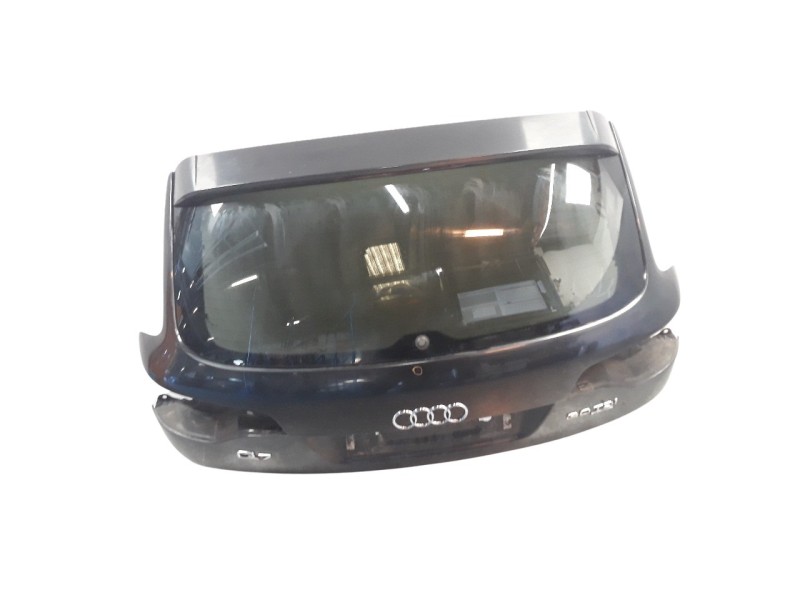 Recambio de porton trasero para audi q7 (4l) 3.0 v6 24v tdi referencia OEM IAM 4L0827023  