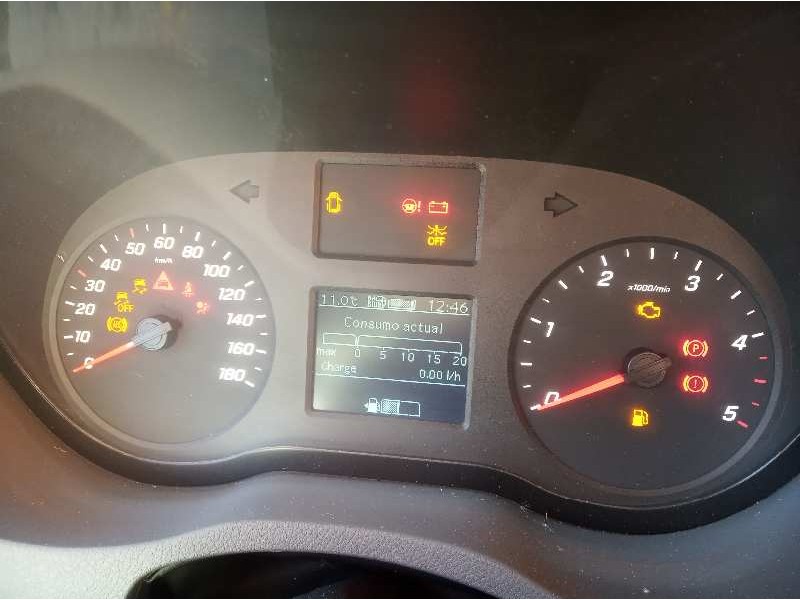 mercedes-benz sprinter iii furgón rwd / awd (02-2018) del año 2018