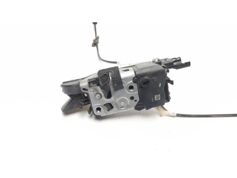 Recambio de cerradura puerta delantera izquierda para citroen c3 1.4 hdi referencia OEM IAM 9800624480  