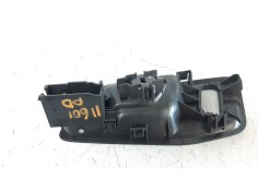 Recambio de maneta interior delantera derecha para ford transit custom kasten 2.2 tdci cat referencia OEM IAM BK21V22600BC   2