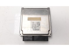 Recambio de centralita motor uce para mercedes-benz clase a (w176) 2.1 cdi cat referencia OEM IAM A6519007003 A6519014402  2