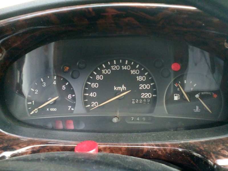 ford escort berl./turnier del año 1999