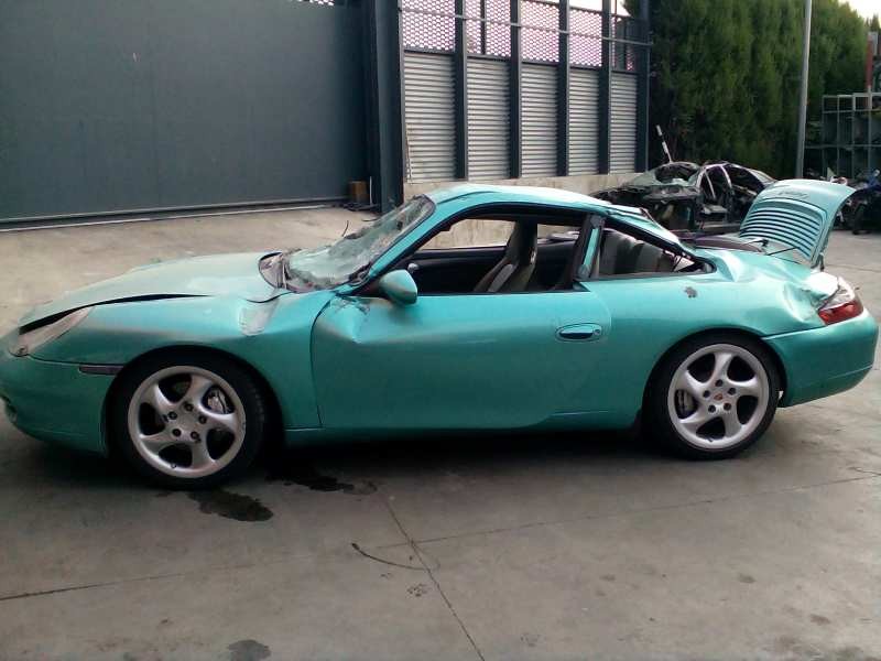porsche 911 (typ 996) del año 1999