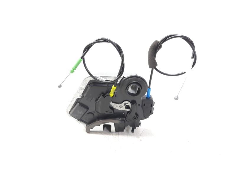 Recambio de cerradura puerta trasera izquierda para lexus nx 2.5 16v cat (híbrido) referencia OEM IAM 6906012410  