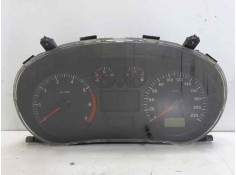 Recambio de cuadro instrumentos para seat ibiza (6k1) select referencia OEM IAM 6K0920801C 110008924026 