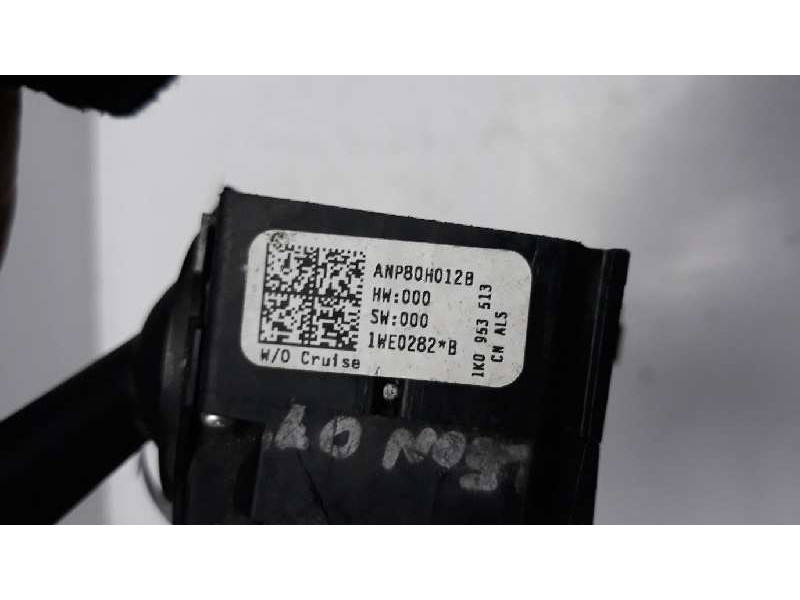 Recambio de mando intermitentes para seat toledo (5p2) hot referencia OEM IAM 1K0953513  