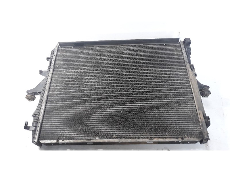 Recambio de radiador agua para audi q7 (4l) 3.0 v6 24v tdi referencia OEM IAM 7L0121253A 53798 