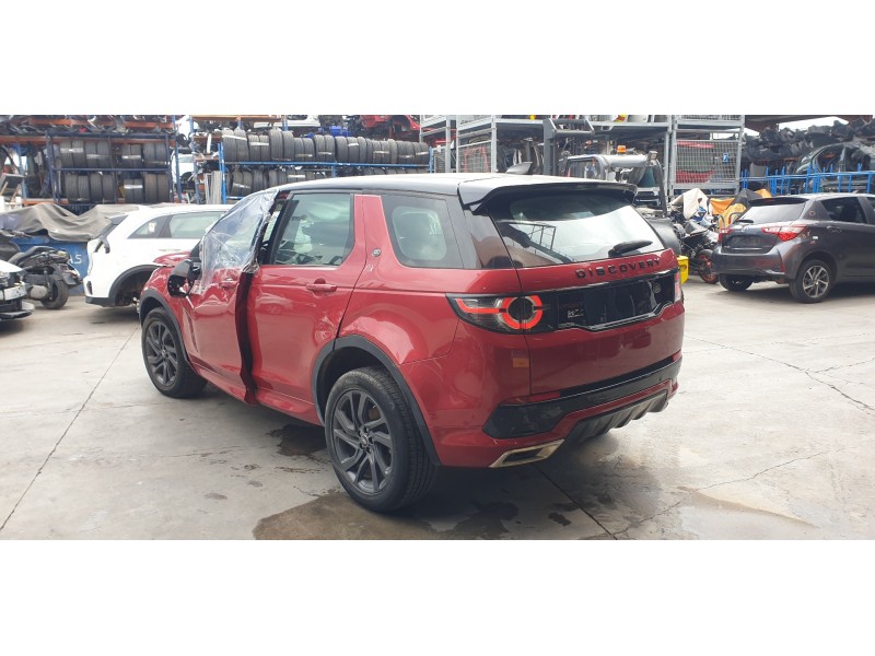 land rover discovery sport del año 2020