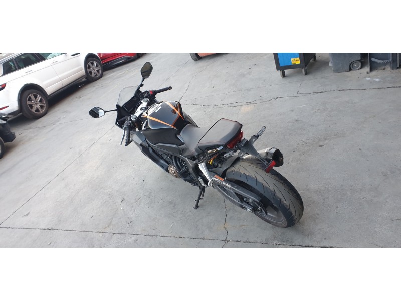 honda cbr 650r del año 2022