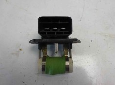 Recambio de resistencia calefaccion para kia sportage drive 2wd referencia OEM IAM RESISTENCIA  