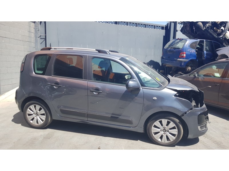 citroen c3 picasso del año 2011