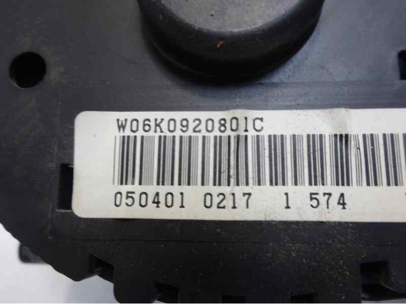 Recambio de cuadro instrumentos para seat ibiza (6k1) select referencia OEM IAM 6K0920801C 110008924026 