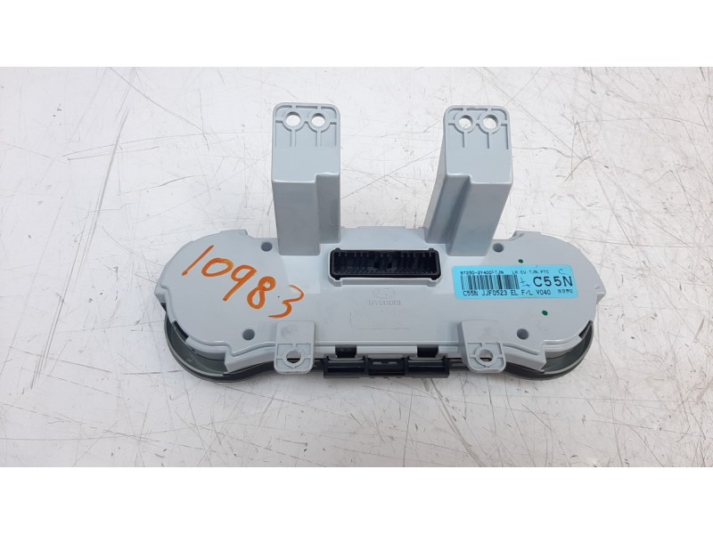 Recambio de mando climatizador para hyundai ix35 1.7 crdi cat referencia OEM IAM 972502Y301  