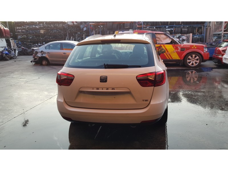 seat ibiza st (6j8) del año 2016
