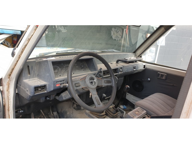 nissan patrol (k/w260) del año 1993