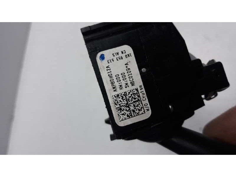 Recambio de mando intermitentes para seat toledo (5p2) hot referencia OEM IAM 1K0953513  
