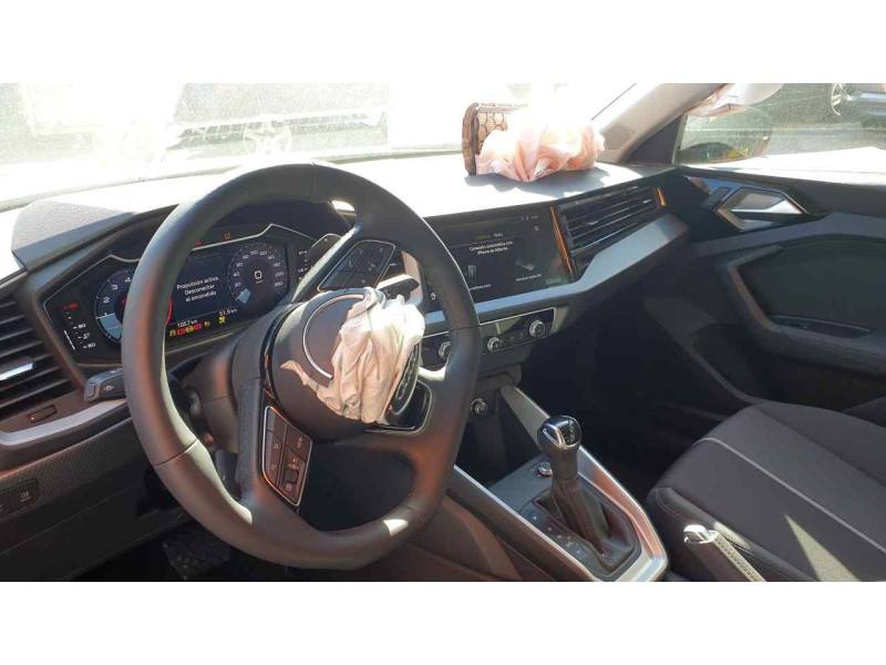 audi a1 sportback (gba) del año 2020