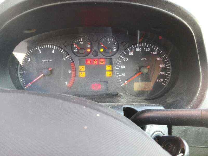 Recambio de cuadro instrumentos para seat ibiza (6k1) select referencia OEM IAM 6K0920801C 110008924026 