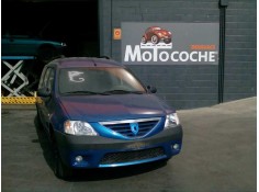 dacia logan mcv del año 2006 2