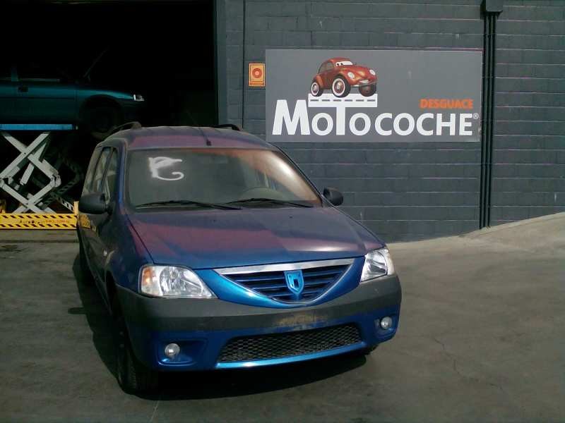 dacia logan mcv del año 2006