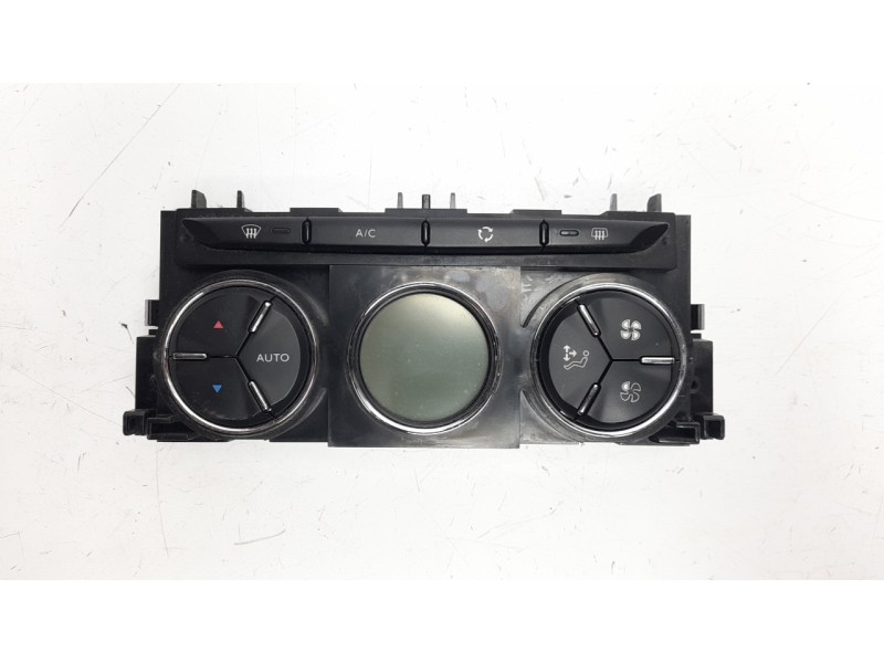 Recambio de mando climatizador para citroen c3 1.4 hdi referencia OEM IAM 96753994XT  