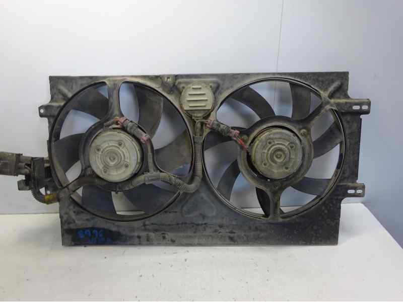 Recambio de electroventilador para seat ibiza (6k1) select referencia OEM IAM 6K0121191L  