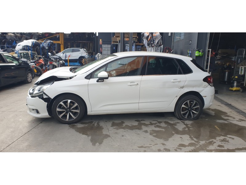 citroen c4 lim. del año 2018