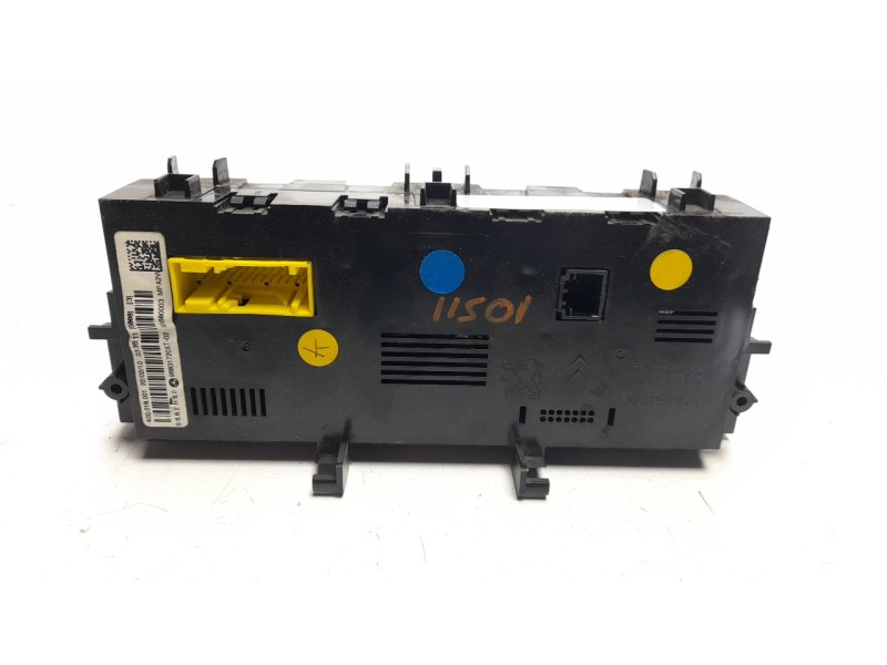 Recambio de mando climatizador para citroen c3 1.4 hdi referencia OEM IAM 96753994XT  