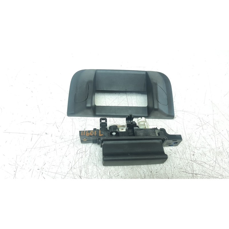 Recambio de maneta interior trasera derecha para ford transit custom kasten 2.2 tdci cat referencia OEM IAM BK21V266A62AC  