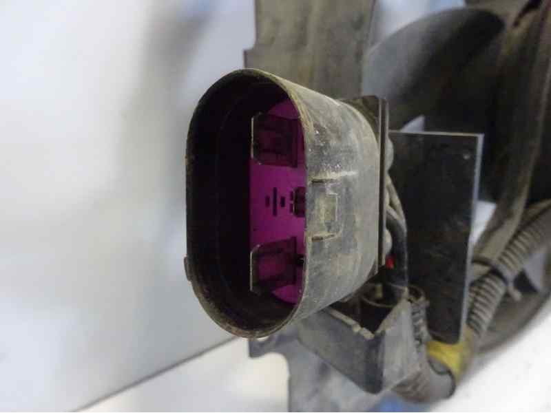 Recambio de electroventilador para seat ibiza (6k1) select referencia OEM IAM 6K0121191L  