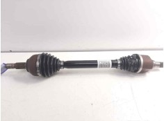 TRANSMISION DELANTERA IZQUIERDA 3272YN P1556 