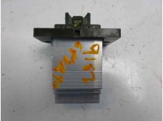 Recambio de resistencia calefaccion para kia sportage drive 2wd referencia OEM IAM 971792J000  